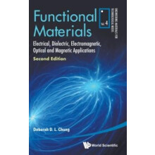 FUNCTIONAL MATERIALS 2ND ED DIELECTRIC by CHUNG DEBORAH D L Hardcover