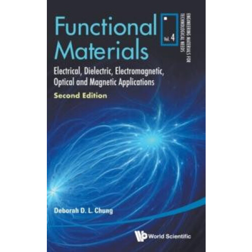 FUNCTIONAL MATERIALS 2ND ED DIELECTRIC by CHUNG DEBORAH D L Hardcover