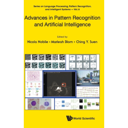 ADVANCES IN PATTERN RECOGNITION AND ARTIFICIAL INTELLIGENCE by BLOM MA