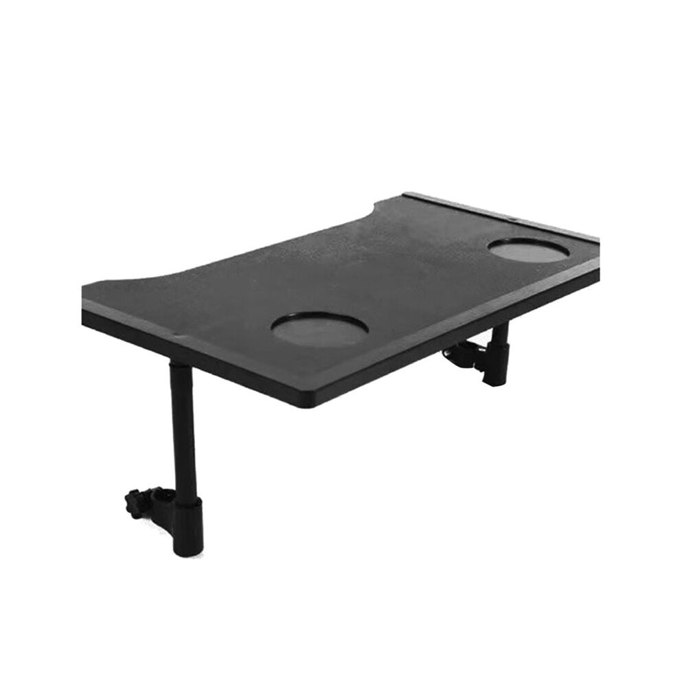 Wheelchair Tray for Adults - Wheelchair Tray Table Attachment for Elderly - Removable Mobility Scooter Lap Table