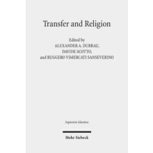Transfer and Religion Interactions between Judaism Christianity and Is