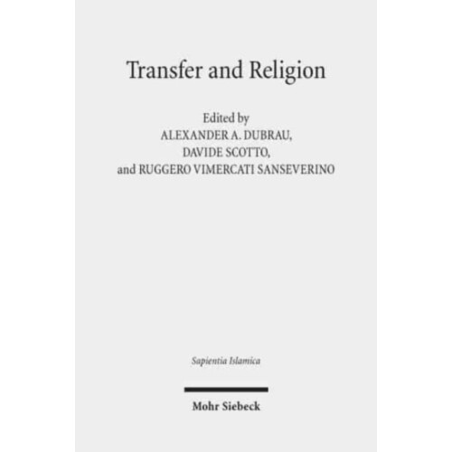 Transfer and Religion Interactions between Judaism Christianity and Is