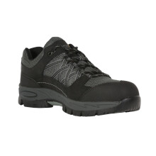 (9.5 UK, Briar/Black) Regatta Professional Mens Safety Trainers