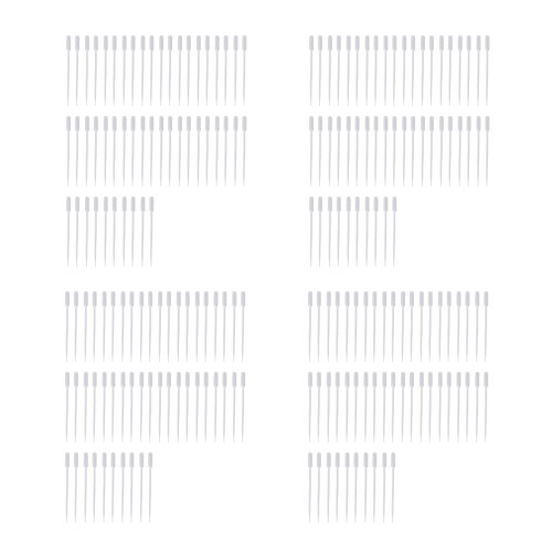 200 Pieces 10Ml Clear Plastic Transfer Pipet Pasteur Pipettes Droppers 1