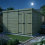 10 x 9 Pent Shed Tanalised (Double Door, No Windows) 3