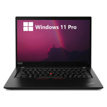 Lenovo ThinkPad X13 G1 13.3" Intel Core i5 10th Gen 8GB RAM 128GB SSD Windows 11 - Refurbished