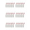 500Mlx30 Packs Plastic Trigger Spray Bottles 16 Oz Foaming Cleaning Commercial Sprayers 2