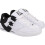 (10 UK, White Black) DC Shoes Mens Dc Command Trainers 1
