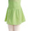 Breathable Training For Dancers Smooth Nylon-Avocado green M 1