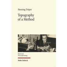 Topography of a Method Francois Louis Ganshof and the Writing of Histo