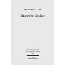 Massekhet Sukkah Volume II6. Text Translation and Commentary by Shulam