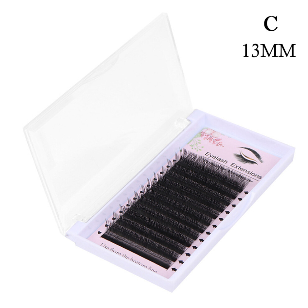 Phui-Pet-Supplies (13Mm) Waterproof Reusable Eyelash Stickers For Women