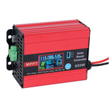Effizientes 1200-W-Ladegerät von Sun für 12-V- bis-600W