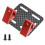 Lightweight ESC Mount Bracket Set for YD2 Series With-Red 1
