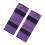 Enveloppe de jambe de cheval, coque dure, Protection-Violet 1