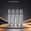 Multiple Size 3D Printer Nozzle Collection 0.2Mm 0.4Mm-0.6mm 10