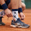 5 Pair Stretchable Athletic Sock Cotton Texture Suitable-Shoot 6