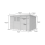 10 x 9 Pent Shed Tanalised (Double Door, With Windows) 4