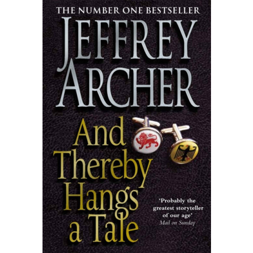 And Thereby Hangs A Tale by Jeffrey Archer Paperback Book