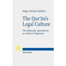 The Qurans Legal Culture The Didascalia Apostolorum as a Point of Depa