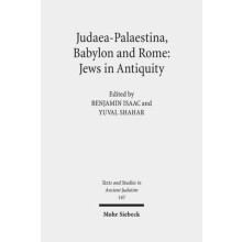 JudaeaPalaestina Babylon and Rome Jews in Antiquity Jews in Antiquity