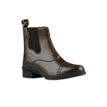 (12 UK Child, Brown) Dublin Childrens/Kids Altitude Short Riding Boots