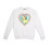 My Little Pony (XL, White) My Little Pony Womens/Ladies Rainbow Sweatshirt 1