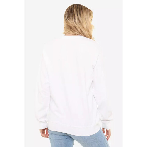 My Little Pony (XL, White) My Little Pony Womens/Ladies Rainbow Sweatshirt 1