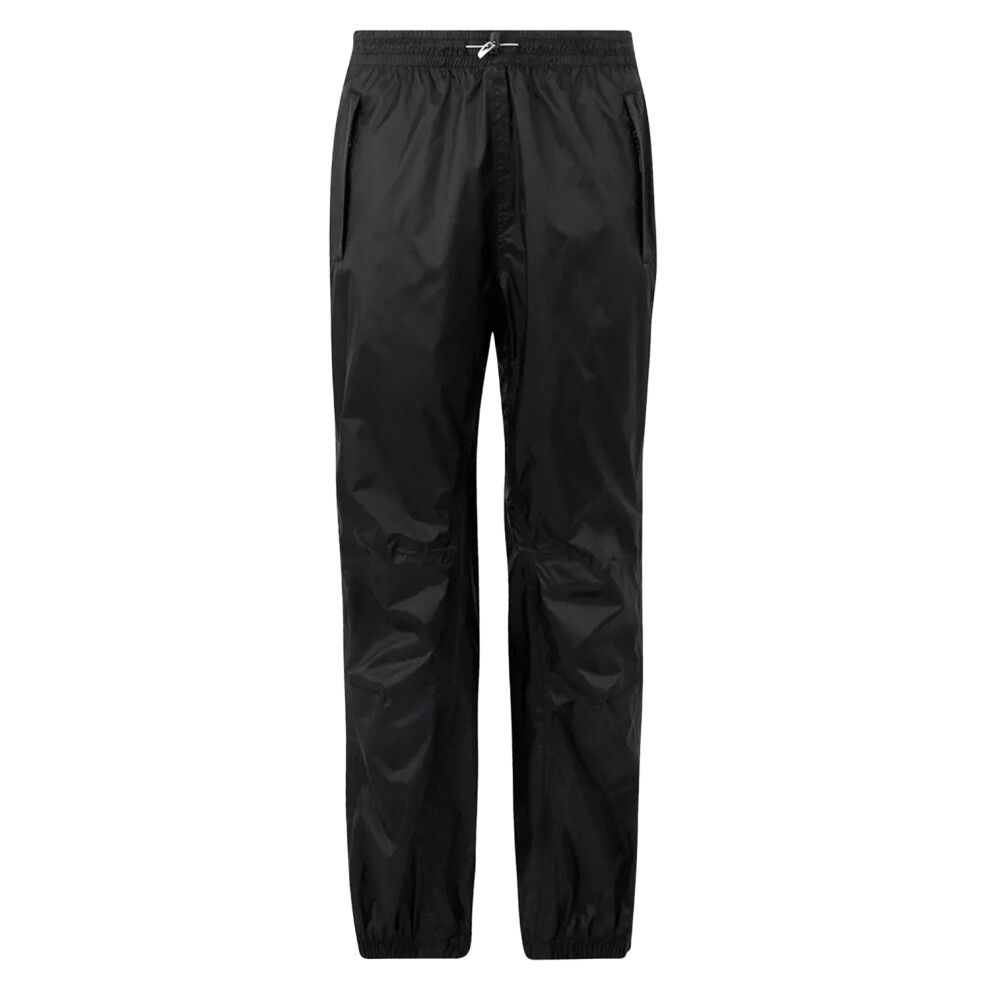 Regatta (Xl R, Black) Mens Active Over Trousers