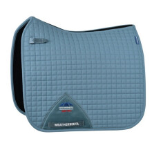 (21.5in x 20in, Washed Denim) Weatherbeeta Air-Tec Horse Dressage Saddlepad