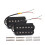 2st Elgitarr Pickuper Set 5 Dubbelspolar Humbucker Elgitarr Pickup Hals + Bro Pickup 1