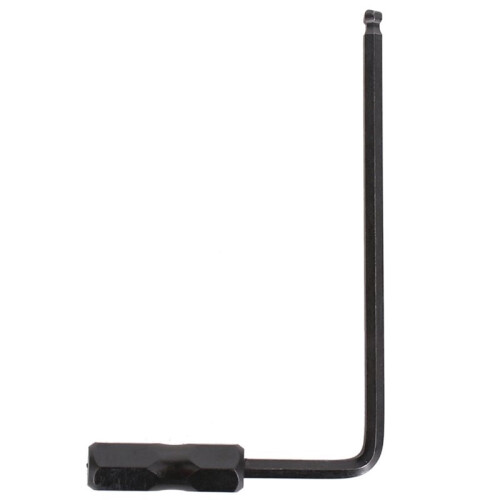 Gitarr Truss Rod Wrench Gitarrjusteringsverktyg Gitarrinstrumenttillbehör Gitarrdel 5mm