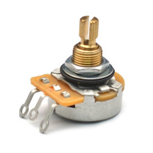 Guitar Potentiometer Pre-Wired Harness Kit with Individual Switches Audio Output Jack 500K Pot for SG Type Guitars