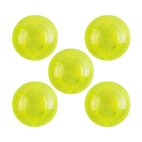 Cubiertas Coloridas para Pedales de Efectos de Guitarra.