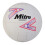 Mitre (4, White/Purple/Pink) Mitre Intercept Netball 1