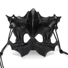 (4) Kurado Mito\'s Dragon God Tengu Mask - Halloween 2021