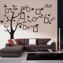 Décorations auto-adhésives, imperméables, amovibles et faciles à appliquer pour la maison : salon, chambre, chambre d’enfant, salle de classe,