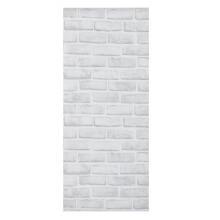 Décoration facile à installer, papier peint autocollant en PVC imperméable et durable, idéal pour le salon, la chambre, la salle de bain.