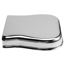 Guitar Bridge Tailpiece Metal Protective Cover for TELE Electric Guitar Accessories