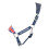 (Full, Navy) Whitaker Union Jack Padded Horse Headcollar 1