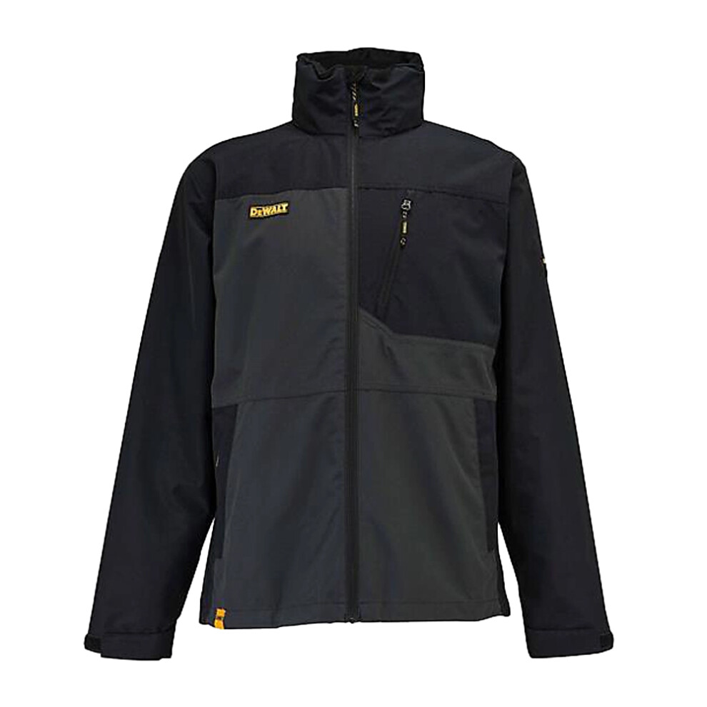 (Extra Large (48In), Multi Colour) Dewalt Power Tools Southampton Waterproof Work Jacket 5063750576619