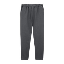 (XXL, Charcoal) Gildan Mens Midweight Pocket Jogging Bottoms