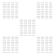 200Pcs Disposable Rags for Deebot Ozmo T8 Vacuum Cleaner Mop Cloths Moping Pads Spare Parts