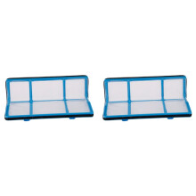 2X Filtro Antipolvere Hepa Primario per V5 V5S V3 V3S V5Pro V50 V55 X5 V5S Pro Accessori per Aspirapolvere Accessori