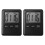 2X Kuechentimer Timer Kurzzeitmesser Eieruhr mit Magnet Und 1
