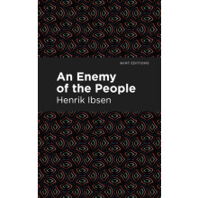 An Enemy of the People by Henrik Ibsen Paperback Book