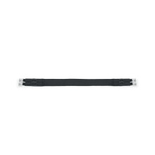 (40in, Black) Shires Burghley Elastic Horse Girth