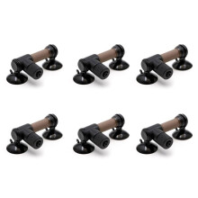 6X Aquarium Kunststoff Aquarium CO2 Diffusor Tessellator Zerstaeuber Dual Saugnapf