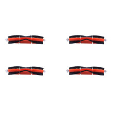 4pcs Hauptbuerste Geeignet Fuer Mi Roboter-Staubsauger Teile Zubehoer