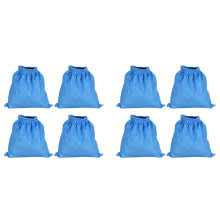 Textil Filter Beutel für MV1 WD1 WD2 WD3 Vakuum Staubsauger Filter Beutel Vakuum Staubsauger Teile MV1 Filter Abdeckung 8 Stück